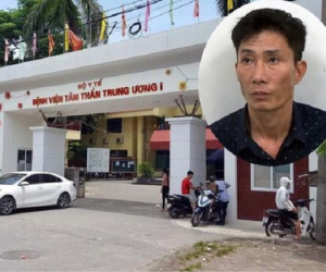 Những vụ ‘động trời’ ở Bệnh viện tâm thần Trung ương I