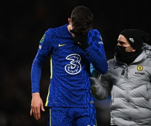 'Nổi da gà' với chấn thương kinh hoàng của sao Chelsea
