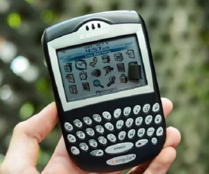 Điểm mặt những mẫu điện thoại BlackBerry gây nhiều nhung nhớ nhất