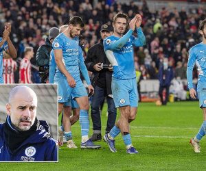 Guardiola và 20 thành viên Man City dương tính Covid-19