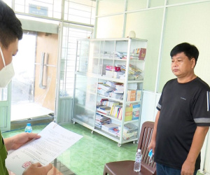 Bắt nguyên cán bộ Công an An Giang liên quan vụ 'bà trùm' Mười Tường