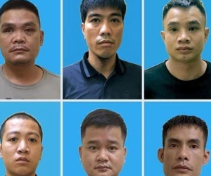Những đại ca khét tiếng bỗng hóa 'kẻ tâm thần' sau gây án