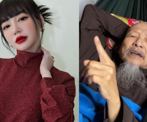 Elly Trần 'đứng không vững' trước sơ đồ được cho là huyết thống của ông Lê Tùng Vân
