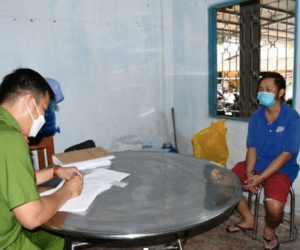 Bắt nam thanh niên dụ dỗ bé gái 11 tuổi cho vào nhà làm 'chuyện người lớn'