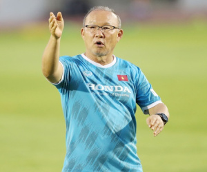 HLV Park tiết lộ nội dung cuộc họp nội bộ của ĐT Việt Nam sau thất bại tại AFF Cup 2020