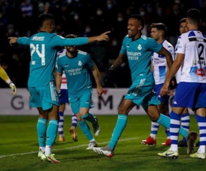 Kết quả Alcoyano 1-3 Real: Đòi nợ thành công, Real đi tiếp ở cúp Nhà vua Tây Ban Nha