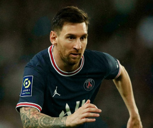 Messi khỏi COVID-19, sẵn sàng dự đại chiến cùng PSG