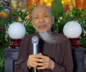 'Biến gia thành tự', ông Tùng Vân từng ban hành những điều luật 'không giống ai' tại Tịnh Thất Bồng Lai