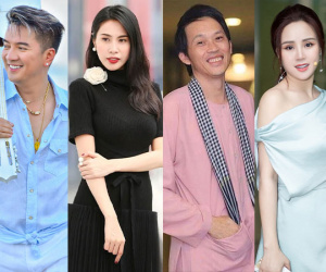 Loạt sao Việt từng bị CEO Đại Nam 'bóc phốt' từ thiện: Người rực rỡ tái xuất showbiz, kẻ tuyên bố kiện đến cùng