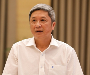 Kỷ luật Thứ trưởng Bộ Y tế Nguyễn Trường Sơn