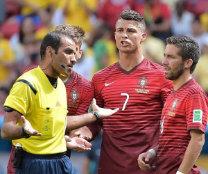 Ngỡ ngàng với tổ trọng tài bắt trận tuyển Việt Nam - Trung Quốc tại vòng loại World Cup vào mùng 1 Tết