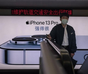 Apple bán được kỷ lục 40 triệu chiếc iPhone 13