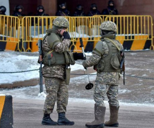 Tổng thống Kazakhstan tuyên bố đã dập tắt được bạo loạn