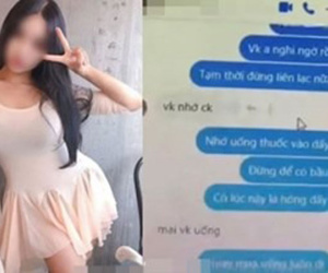 Bị bóc phốt cướp chồng, lộ bằng chứng từng 'ân ái' cùng nhau nhờ chi tiết tránh thai, tiểu tam lên tiếng kêu oan và cái kết!