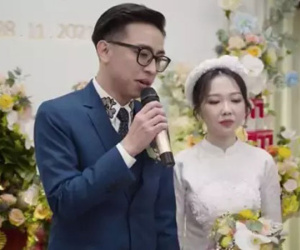 Thiếu gia đình đám Hà thành thường xuyên bị vợ 'bạo hành'