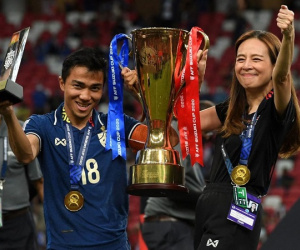 Đoạt danh hiệu Cầu thủ hay nhất AFF Cup 2020, 'Messi Thái' gia nhập đương kim vô địch giải Nhật Bản
