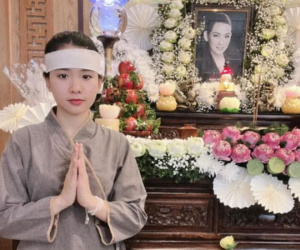 Con gái nuôi Phi Nhung tiết lộ lời nhờ vả của Hồ Văn Cường trước khi rời khỏi nhà mẹ nuôi