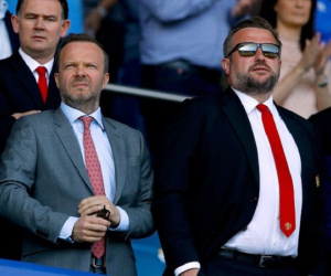 MU chính thức tiễn Ed Woodward, bổ nhiệm giám đốc điều hành mới