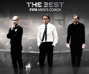 FIFA công bố ba đề cử HLV hay nhất năm
