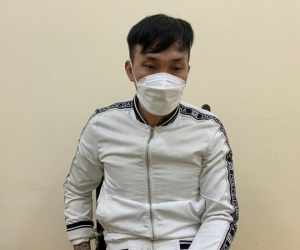 'Nam Rồng' sa lưới ở Hà Nội sau án giết người trốn truy nã ở nước ngoài