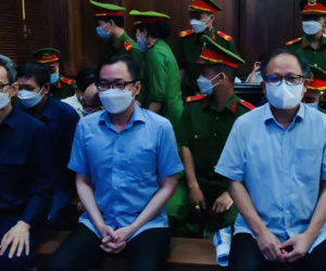Bị cáo Tất Thành Cang: 'Đứng trước tòa hình sự là điều đau xót nhất cuộc đời'