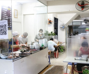 Hà Nội: Tây Hồ, Thanh Trì nới lỏng hoạt động, được bán hàng ăn uống tại chỗ