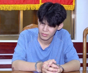 Tuyên phạt thiếu niên SN 2005 giết người, cướp tài sản rồi giấu xác phi tang