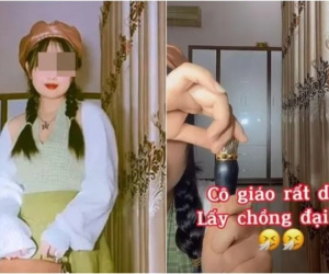 Bỏ sư phạm vì chê lương thấp, cô gái lại 'tiếc nuối' vì nghĩ giáo viên dễ lấy chồng đại gia gây tranh cãi