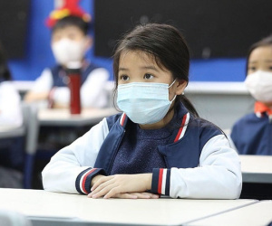 1 tỉnh cho nghỉ học vì có hơn 300 F0 là học sinh và giáo viên