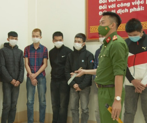 Học sinh hẹn nhau hỗn chiến, một người tử vong khi bỏ chạy