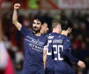 Man City dễ dàng vào vòng 4 FA Cup