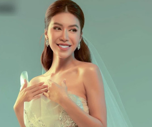 Minh Tú kể về chuyện tình bạn trai ngoại quốc, còn bật mí điều đặc biệt về siêu đám cưới