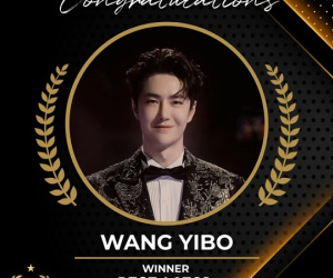 Kết quả 'The Heart of Asia Awards 2021': Vương Nhất Bác thắng giải nam diễn viên của năm
