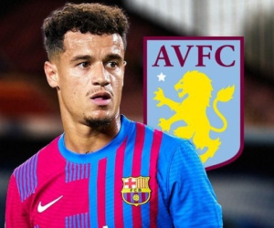 Siêu sao Barcelona chính thức gia nhập Aston Villa