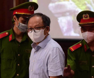 Ông Tất Thành Cang lãnh 10 năm tù