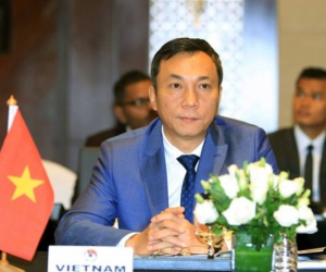 Ông Trần Quốc Tuấn được đề cử làm quyền chủ tịch VFF