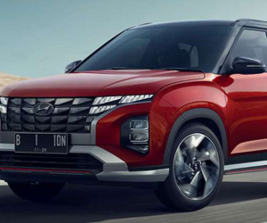 'Tucson thu nhỏ' - Hyundai Creta facelift 2022 sẽ ra mắt tại Thái Lan vào tháng 3 năm nay