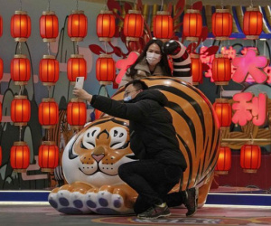 Trung Quốc: Phát hiện 2 ca Omicron trong cộng đồng, xét nghiệm toàn thành phố 15 triệu dân