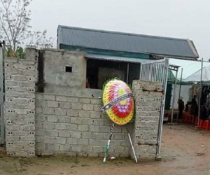 Cháy nhà bất thường trong đêm, bố và con trai hơn 3 tuổi tử vong