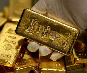 Giá vàng hôm nay 9/1: Kết thúc tuần đầu năm giảm mạnh