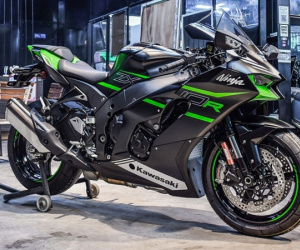 'Thần sấm' Kawasaki ZX-10R nghi phạm cướp ngân hàng tậu 'khủng' cỡ nào?