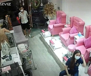 Người đàn ông giả làm shipper lừa đảo nhiều cửa hàng, tiệm nail... với cùng 1 thủ đoạn cực tinh vi