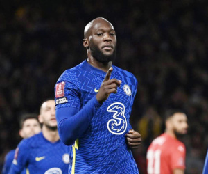 Lukaku nổ súng, Chelsea hủy diệt nhược tiểu để vào vòng 4 FA Cup