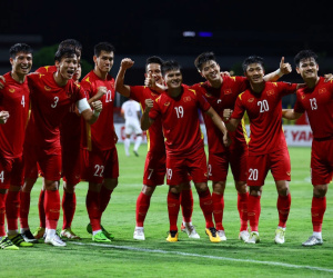 Quyền Chủ tịch VFF Trần Quốc Tuấn: Việt Nam chạy đua dự World Cup 2026