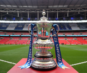 Bốc thăm vòng 4 FA Cup: Man City, Liverpool, Chelsea dễ thở