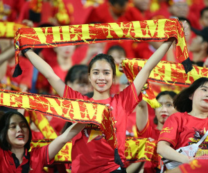 Sân Mỹ Đình sẵn sàng đón 2 vạn CĐV trận tuyển Việt Nam- Trung Quốc