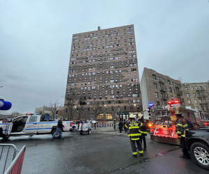 Cháy lớn ở New York, 19 người thiệt mạng