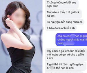 Tiểu tam ngông cuồng dằn mặt cả gia đình chính thất rồi vấp phải phản ứng 'cực gắt', pha giải quyết chuyện ngoại tình cuối cùng mới đáng nói!