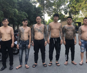 Vụ giám đốc bị đánh hội đồng trước trụ sở công ty: Bắt giữ băng nhóm giang hồ đánh thuê