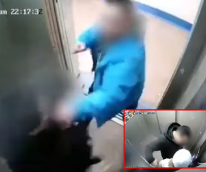 Con gái bị kẻ lạ mặt 'giở trò biến thái', người cha có pha xử lý khiến tất cả hả hê